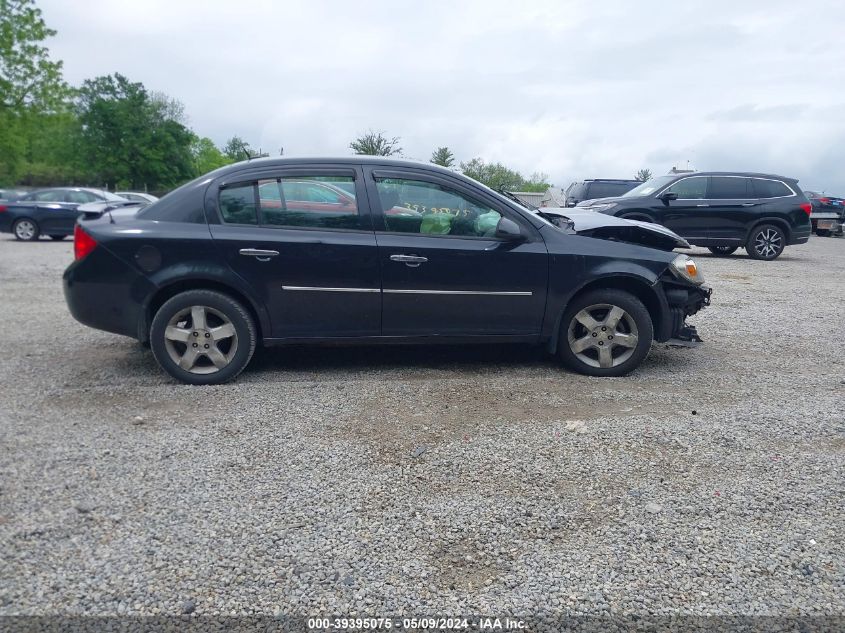 2010 Chevrolet Cobalt Lt VIN: 1G1AD5F52A7177417 Lot: 39395075