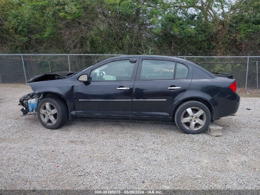 2010 Chevrolet Cobalt Lt VIN: 1G1AD5F52A7177417 Lot: 39395075