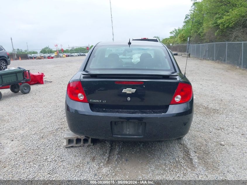 2010 Chevrolet Cobalt Lt VIN: 1G1AD5F52A7177417 Lot: 39395075