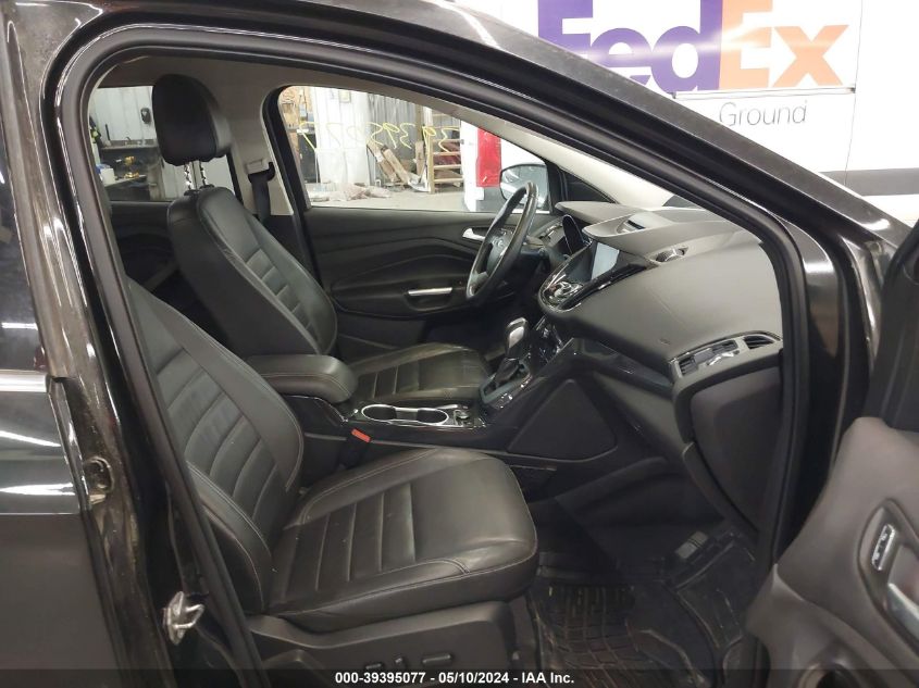 2015 FORD ESCAPE TITANIUM - 1FMCU9J93FUA17679