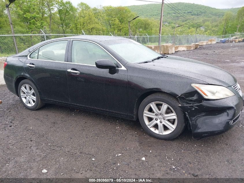 2009 Lexus Es 350 VIN: JTHBJ46G092328469 Lot: 39395079
