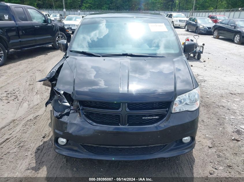 2012 Dodge Grand Caravan R/T VIN: 2C4RDGEG1CR221448 Lot: 39395087