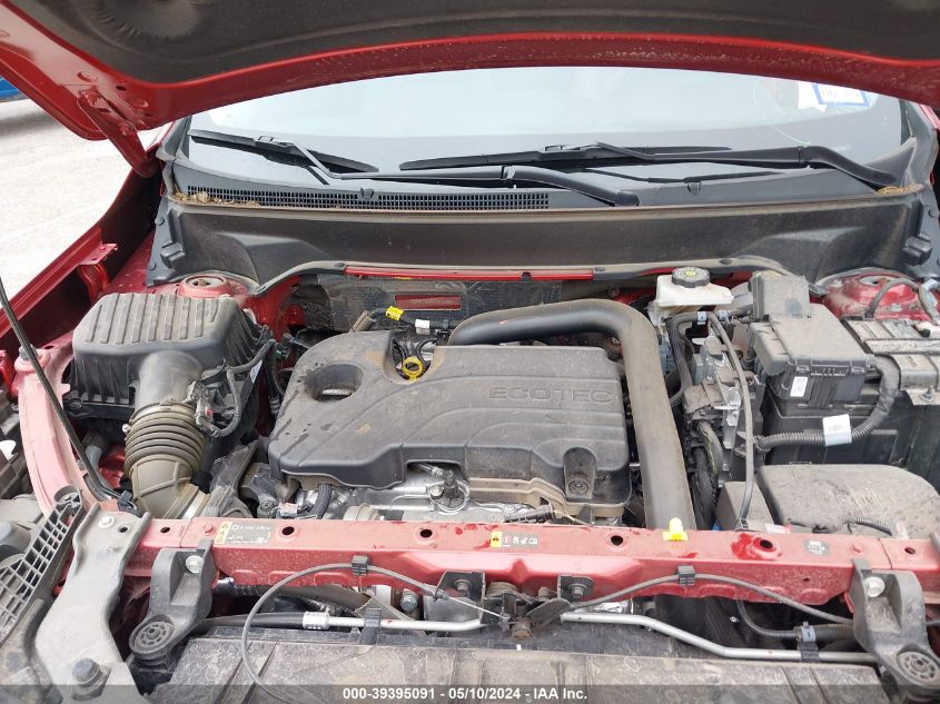 2023 GMC Terrain Awd Slt VIN: 3GKALVEG8PL251266 Lot: 39395091