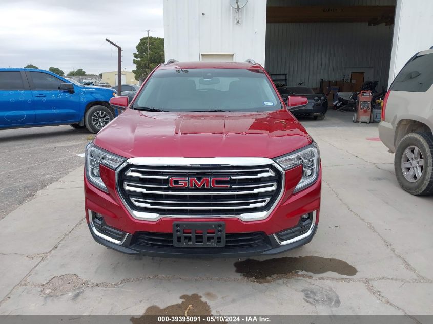2023 GMC Terrain Awd Slt VIN: 3GKALVEG8PL251266 Lot: 39395091