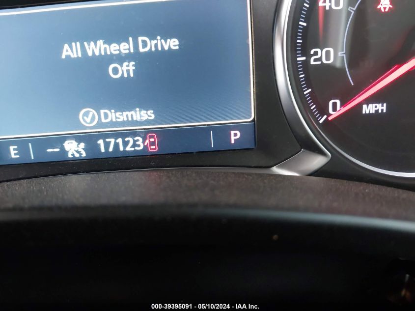 2023 GMC Terrain Awd Slt VIN: 3GKALVEG8PL251266 Lot: 39395091