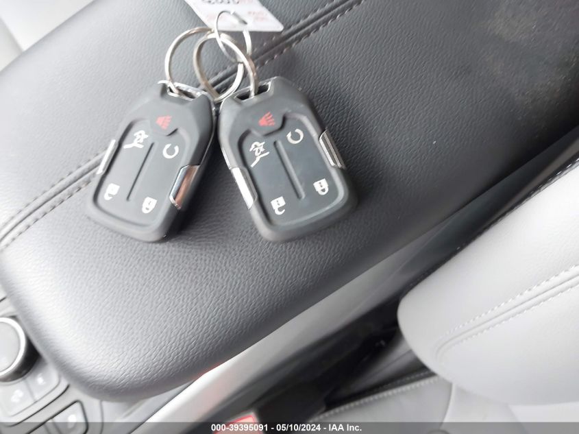 2023 GMC Terrain Awd Slt VIN: 3GKALVEG8PL251266 Lot: 39395091