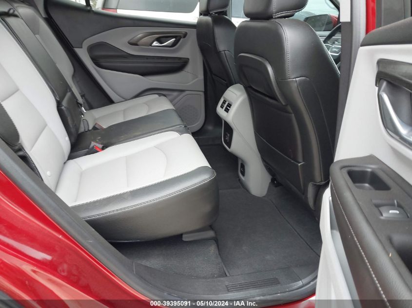 2023 GMC Terrain Awd Slt VIN: 3GKALVEG8PL251266 Lot: 39395091