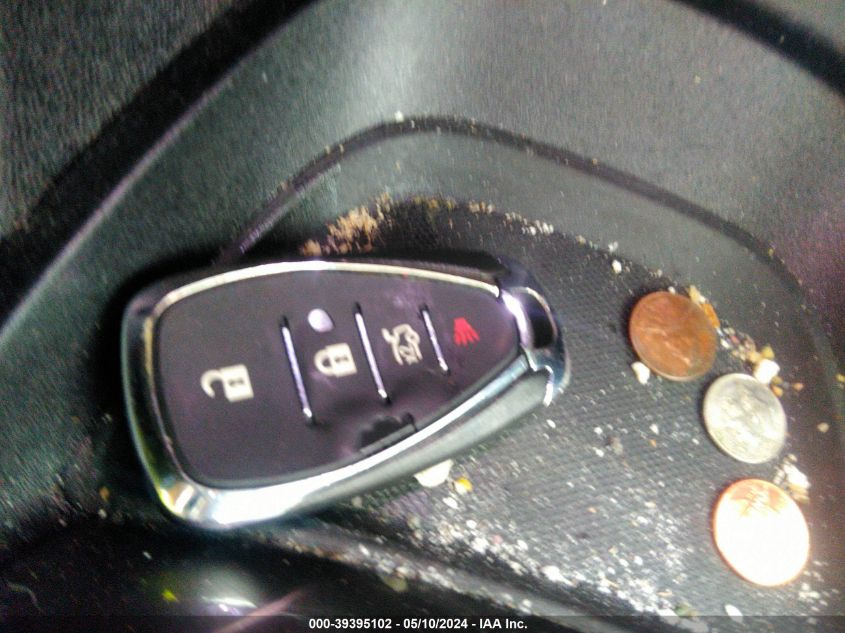 2018 Chevrolet Malibu 1Ls VIN: 1G1ZB5ST4JF163294 Lot: 39395102