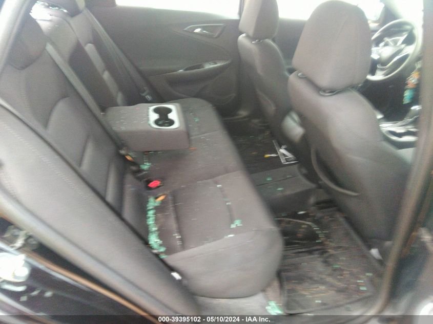 2018 Chevrolet Malibu 1Ls VIN: 1G1ZB5ST4JF163294 Lot: 39395102