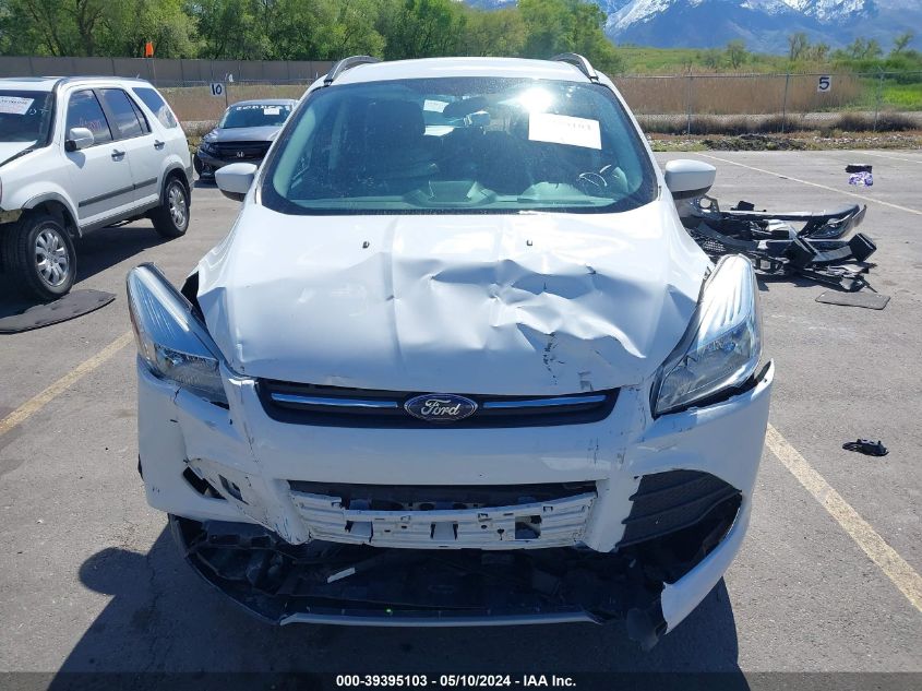 2014 Ford Escape Se VIN: 1FMCU9GX6EUB62932 Lot: 39395103