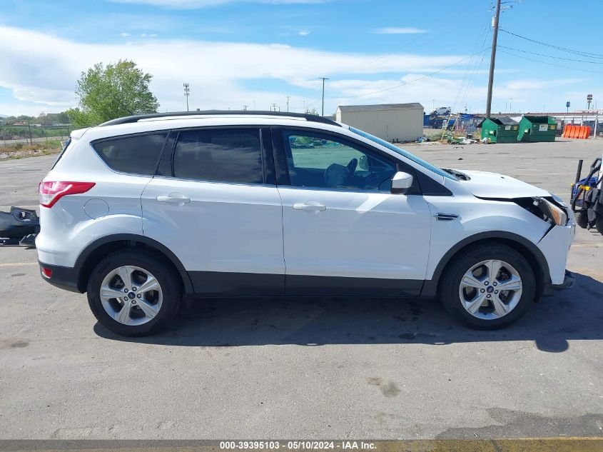 2014 Ford Escape Se VIN: 1FMCU9GX6EUB62932 Lot: 39395103