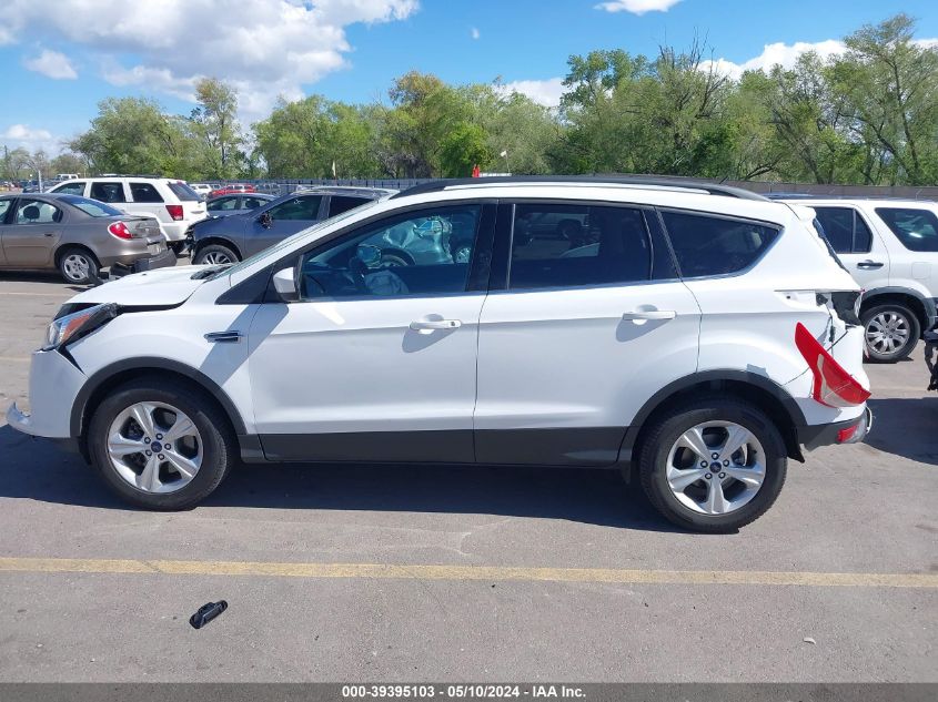 2014 Ford Escape Se VIN: 1FMCU9GX6EUB62932 Lot: 39395103