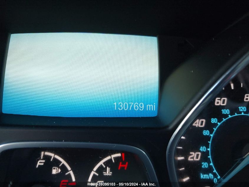 2014 Ford Escape Se VIN: 1FMCU9GX6EUB62932 Lot: 39395103