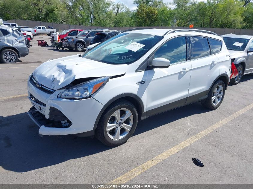 2014 Ford Escape Se VIN: 1FMCU9GX6EUB62932 Lot: 39395103