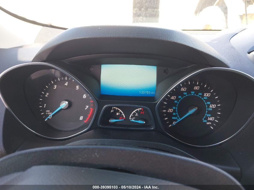 2014 Ford Escape Se VIN: 1FMCU9GX6EUB62932 Lot: 39395103