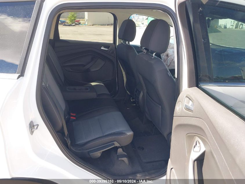 2014 Ford Escape Se VIN: 1FMCU9GX6EUB62932 Lot: 39395103