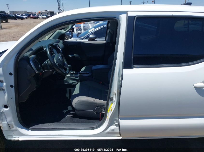 2018 Toyota Tacoma Sr5 V6 VIN: 5TFAZ5CN0JX063445 Lot: 39395119