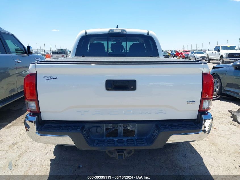 2018 Toyota Tacoma Sr5 V6 VIN: 5TFAZ5CN0JX063445 Lot: 39395119