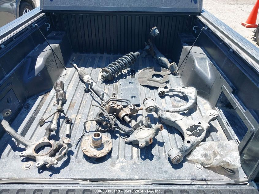 2018 Toyota Tacoma Sr5 V6 VIN: 5TFAZ5CN0JX063445 Lot: 39395119