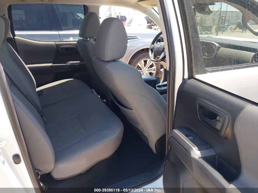 2018 Toyota Tacoma Sr5 V6 VIN: 5TFAZ5CN0JX063445 Lot: 39395119