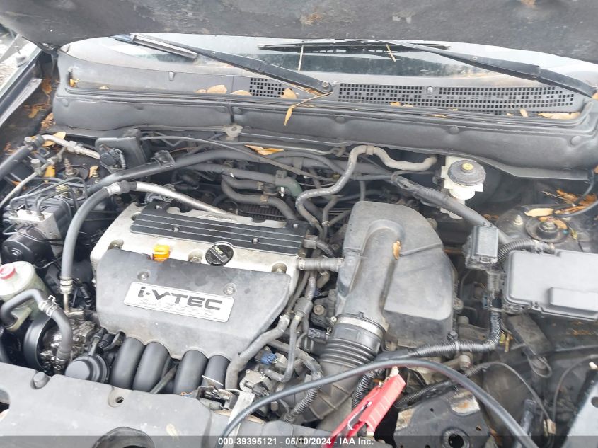 2005 Honda Cr-V Lx VIN: SHSRD68565U302599 Lot: 39395121