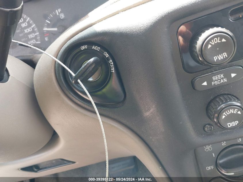 2001 Chevrolet Malibu Ls VIN: 1G1NE52J616206201 Lot: 39395122