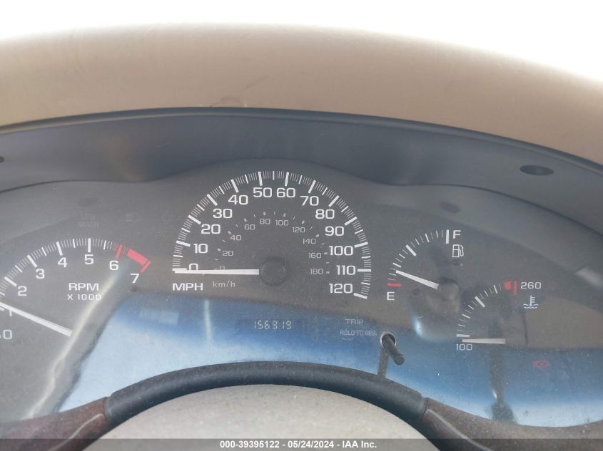 2001 Chevrolet Malibu Ls VIN: 1G1NE52J616206201 Lot: 39395122