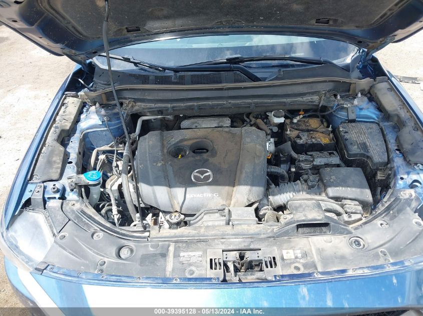 2020 MAZDA CX-5 TOURING - JM3KFBCM2L0831948