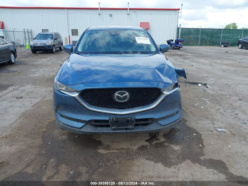 2020 MAZDA CX-5 TOURING - JM3KFBCM2L0831948