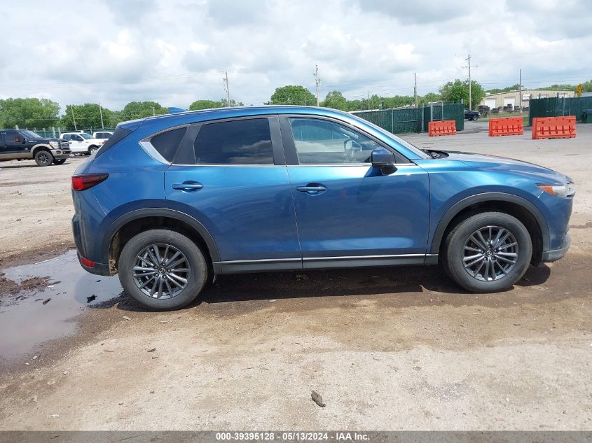 2020 MAZDA CX-5 TOURING - JM3KFBCM2L0831948