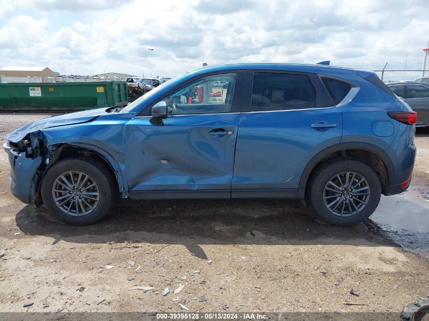 2020 MAZDA CX-5 TOURING - JM3KFBCM2L0831948