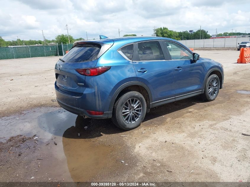 2020 MAZDA CX-5 TOURING - JM3KFBCM2L0831948