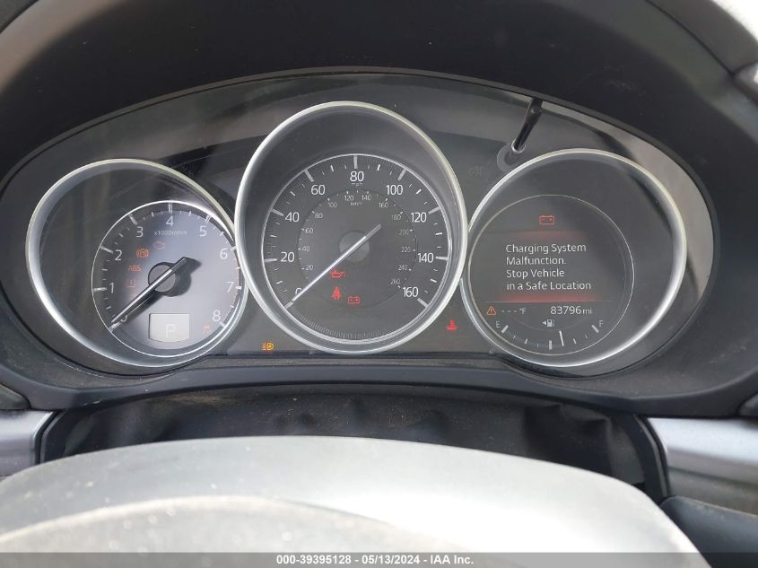 2020 MAZDA CX-5 TOURING - JM3KFBCM2L0831948