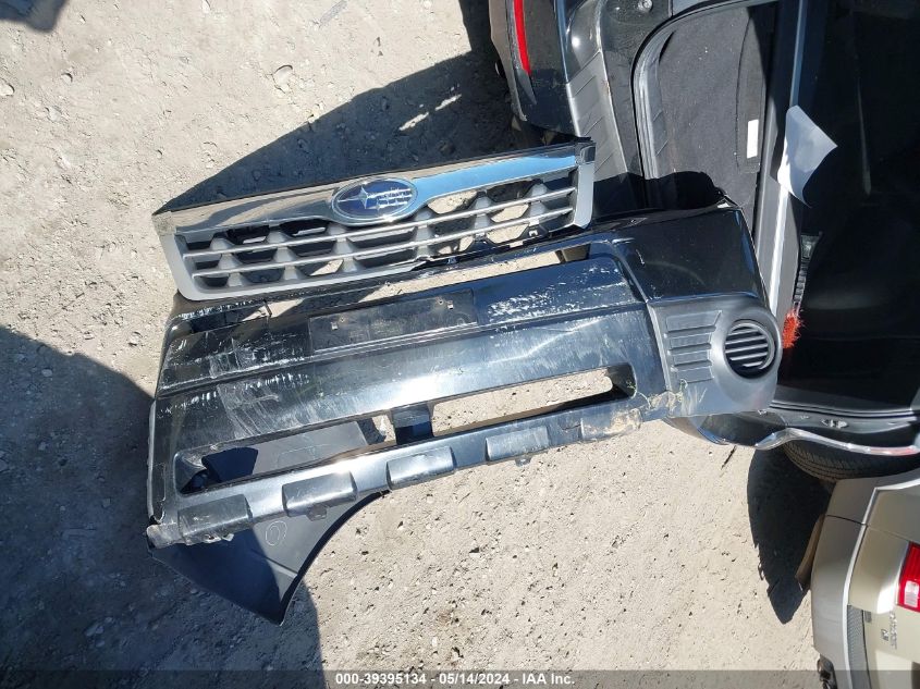 2011 Subaru Forester 2.5X Premium VIN: JF2SHADC1BH716004 Lot: 39395134