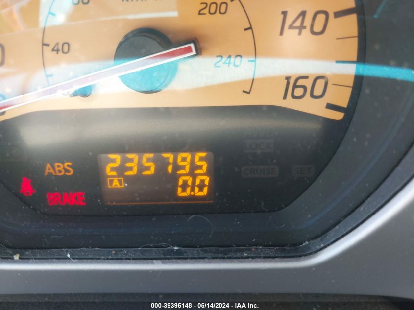 2004 Nissan Murano Sl VIN: JN8AZ08W64W335001 Lot: 39395148