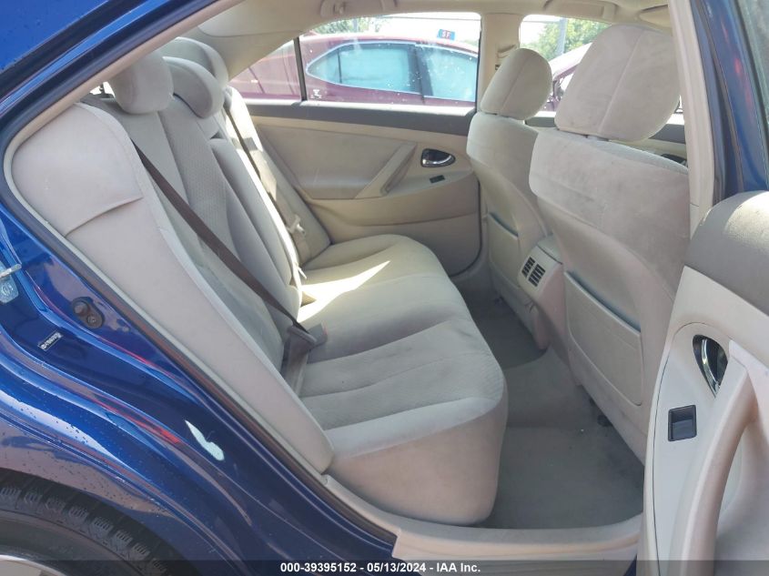 2007 Toyota Camry Hybrid VIN: 4T1BB46K47U017854 Lot: 39395152