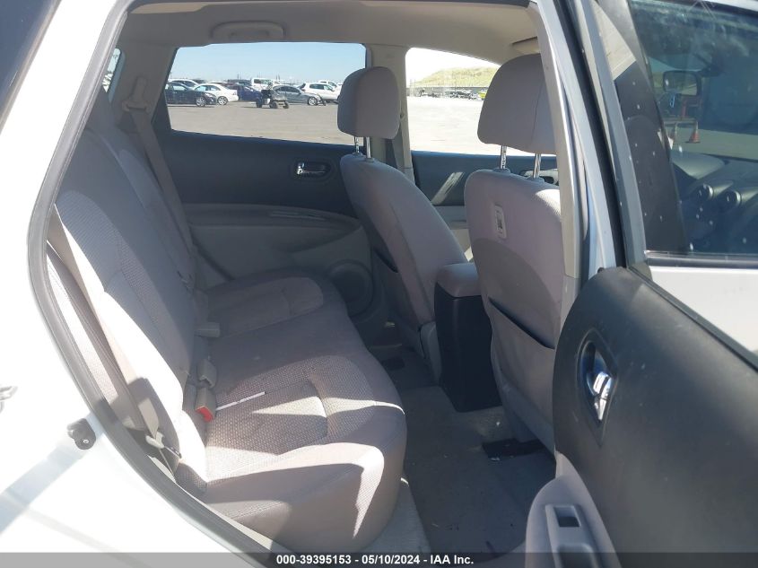 2011 Nissan Rogue Sv VIN: JN8AS5MT1BW156259 Lot: 39395153