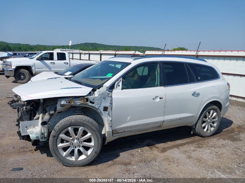 2016 Buick Enclave Premium VIN: 5GAKVCKD9GJ151727 Lot: 39395157