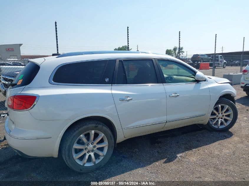 2016 Buick Enclave Premium VIN: 5GAKVCKD9GJ151727 Lot: 39395157