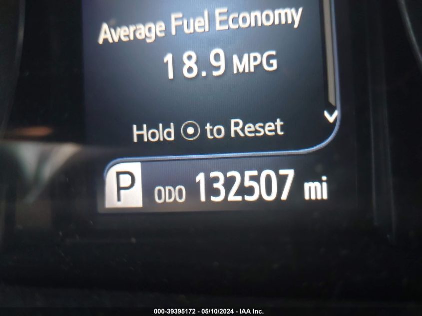 2016 Toyota Sienna Se 8 Passenger VIN: 5TDXK3DC9GS727823 Lot: 39395172