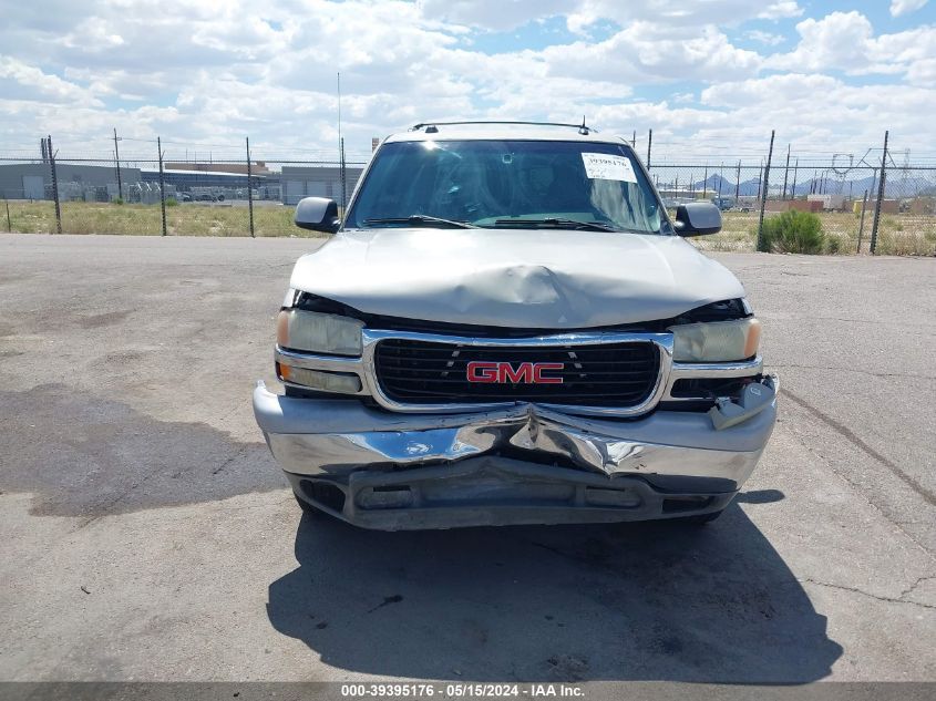 2005 GMC Yukon Slt VIN: 1GKEC13T75R271783 Lot: 39395176