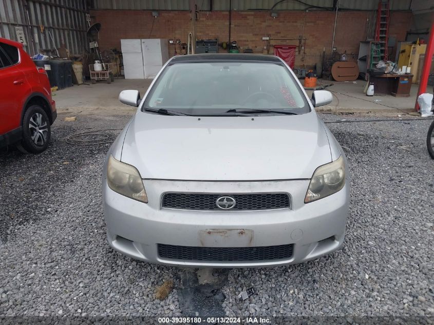 2005 Scion Tc VIN: JTKDE177250011609 Lot: 39395180