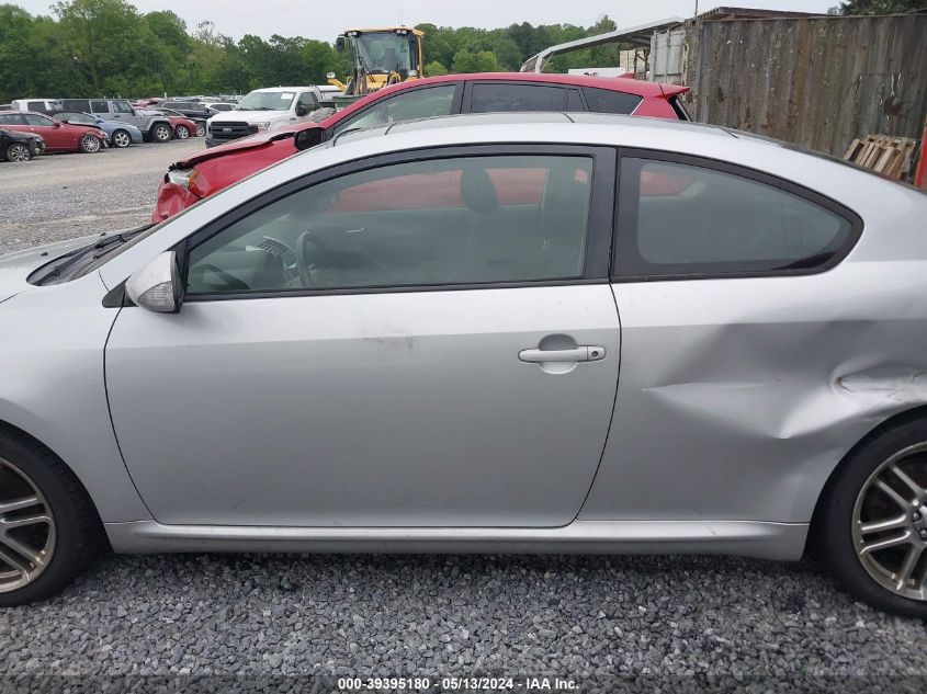 2005 Scion Tc VIN: JTKDE177250011609 Lot: 39395180