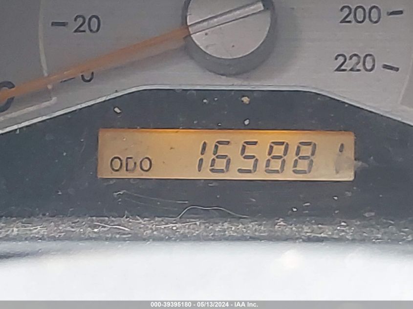 2005 Scion Tc VIN: JTKDE177250011609 Lot: 39395180