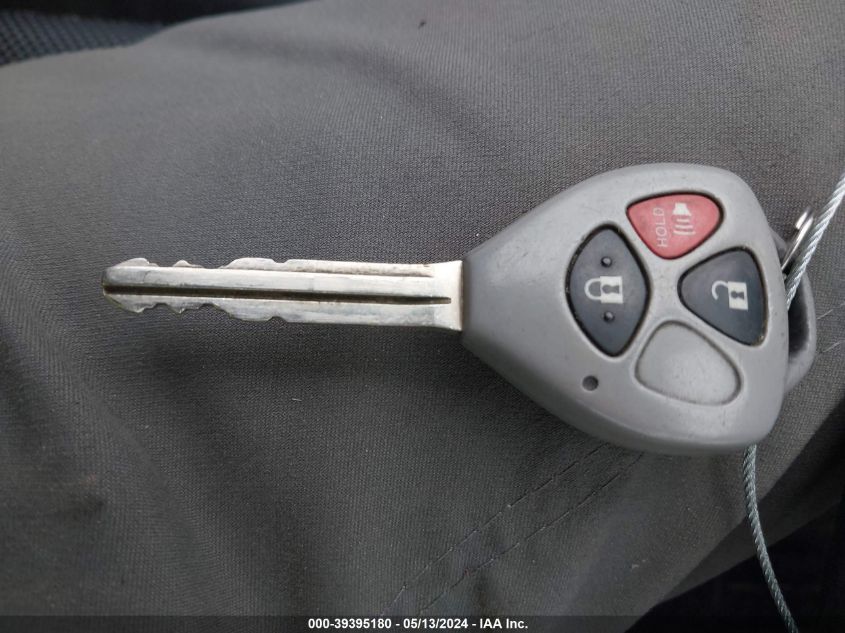 2005 Scion Tc VIN: JTKDE177250011609 Lot: 39395180