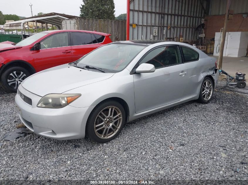 2005 Scion Tc VIN: JTKDE177250011609 Lot: 39395180