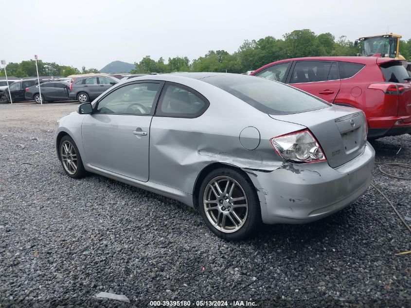 2005 Scion Tc VIN: JTKDE177250011609 Lot: 39395180