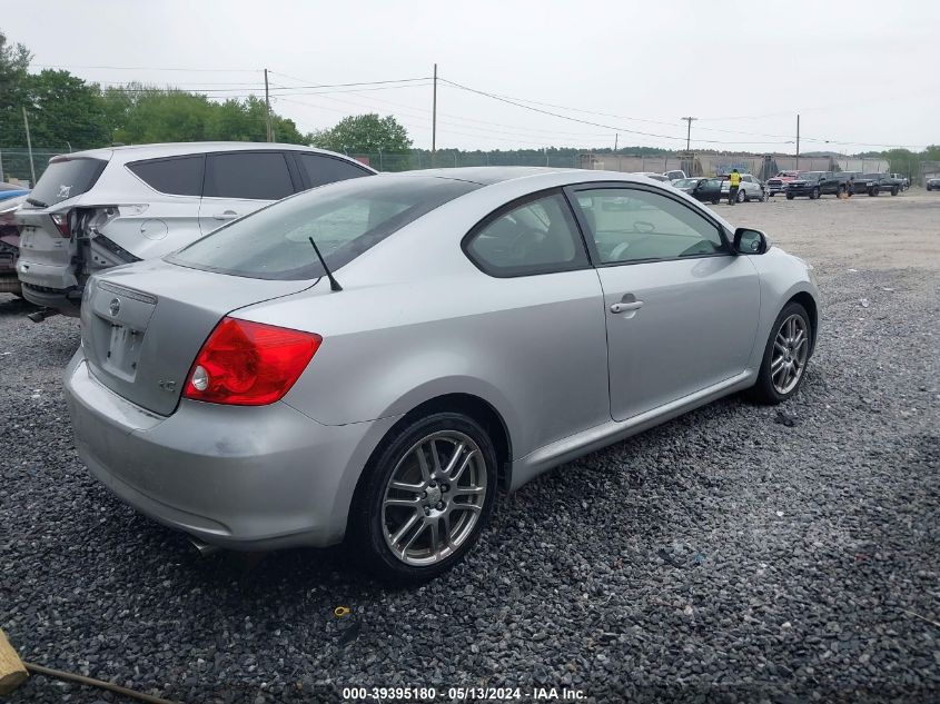 2005 Scion Tc VIN: JTKDE177250011609 Lot: 39395180