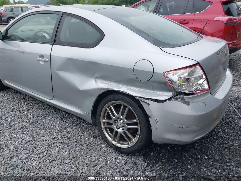 2005 Scion Tc VIN: JTKDE177250011609 Lot: 39395180