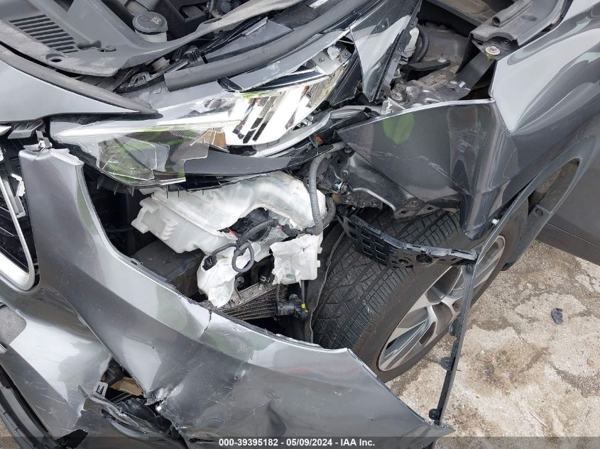 2020 Toyota Highlander Xle VIN: 5TDGZRBH2LS015130 Lot: 39395182